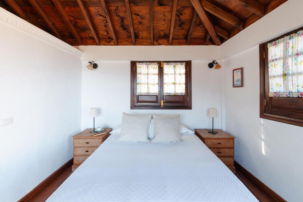 Hotel Rural Villa Ariadna Güimar Exteriér fotografie