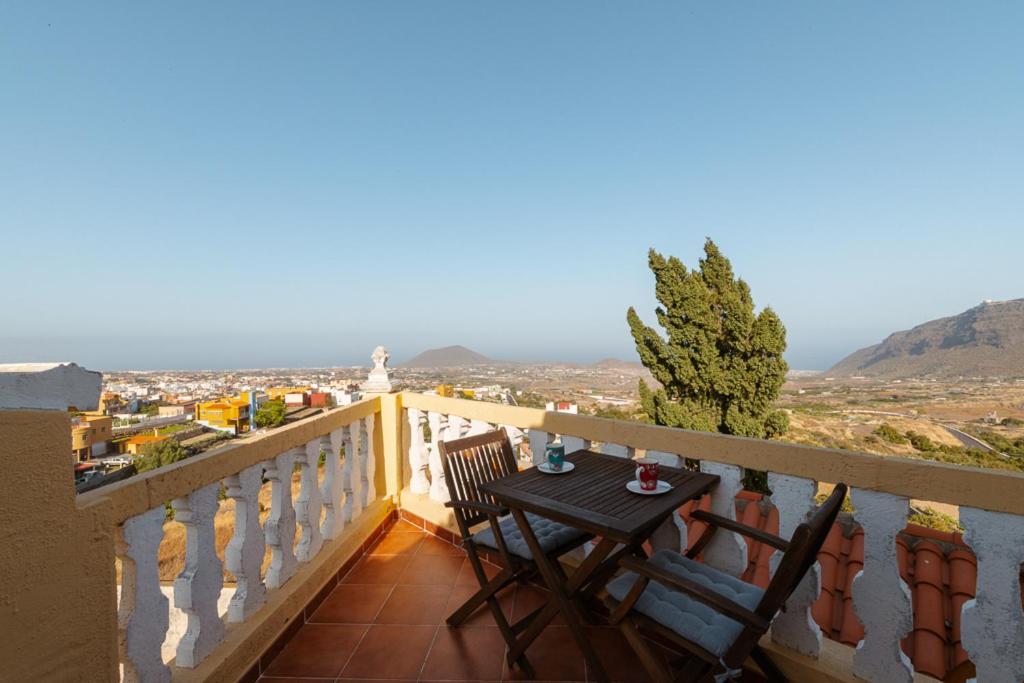 Hotel Rural Villa Ariadna Güimar Pokoj fotografie
