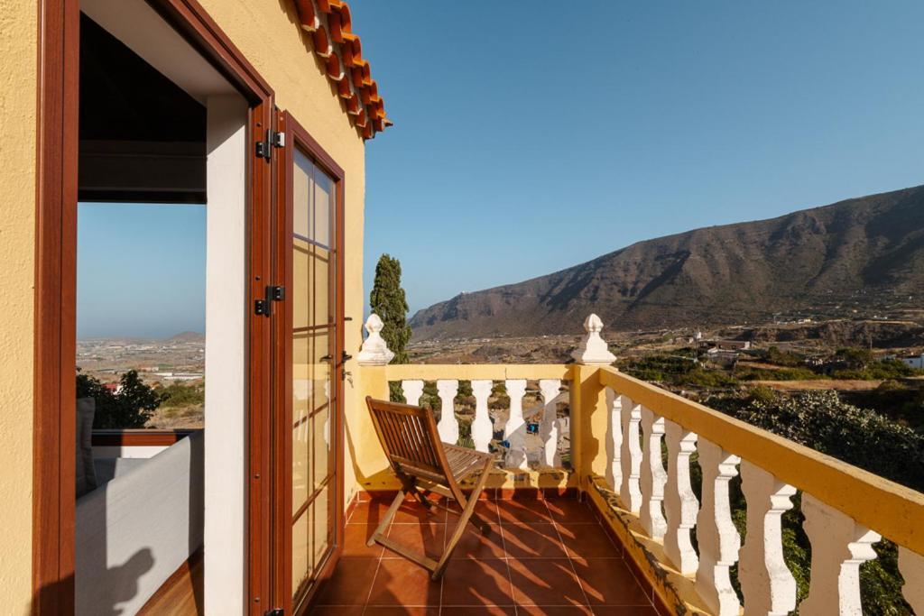 Hotel Rural Villa Ariadna Güimar Pokoj fotografie