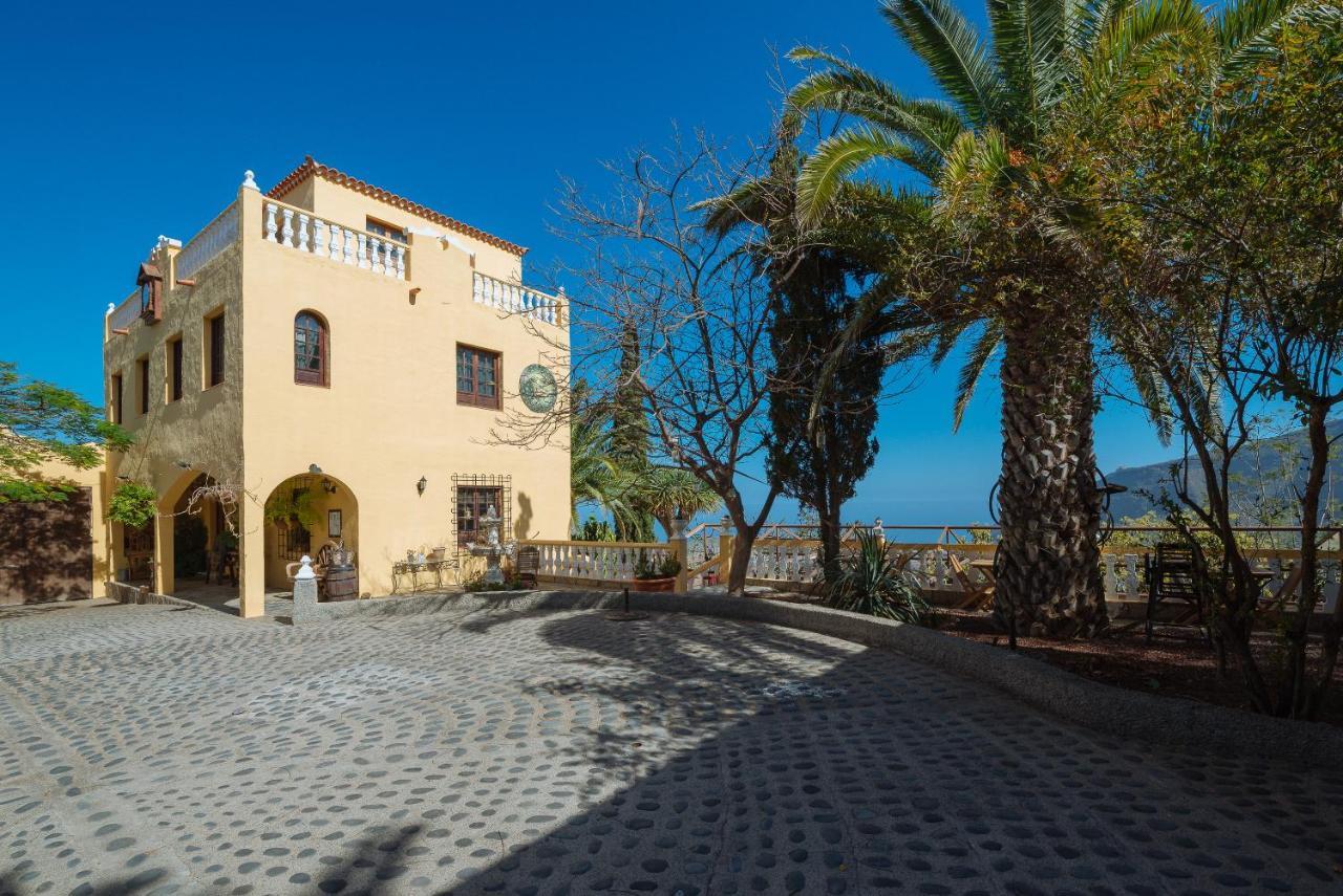 Hotel Rural Villa Ariadna Güimar Exteriér fotografie