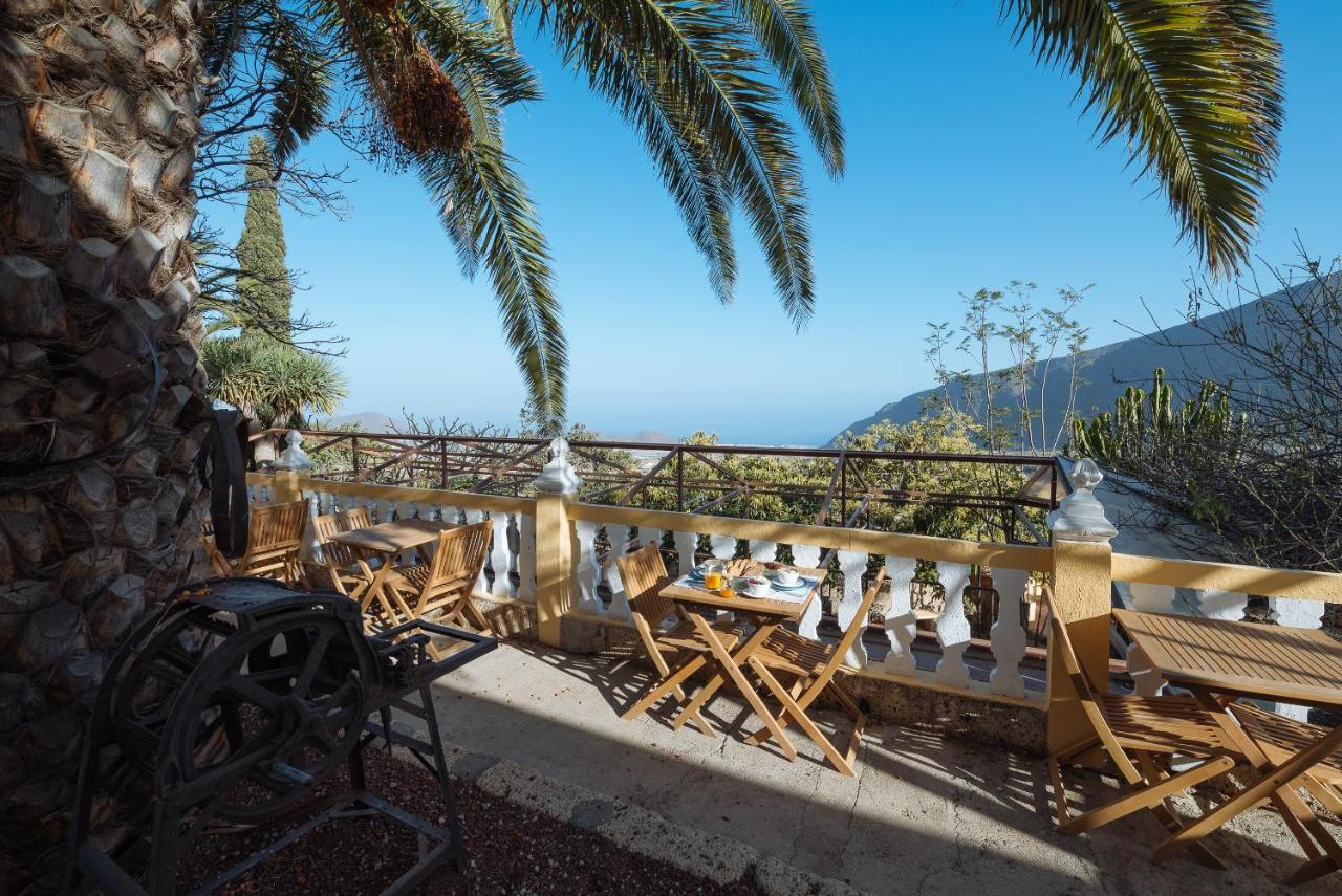 Hotel Rural Villa Ariadna Güimar Exteriér fotografie
