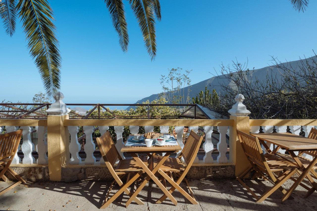Hotel Rural Villa Ariadna Güimar Exteriér fotografie